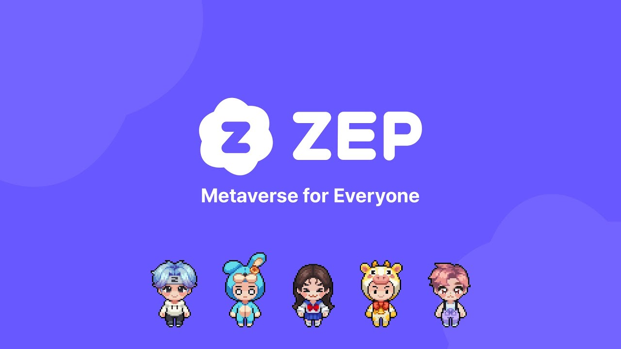 ZEP 메타버스