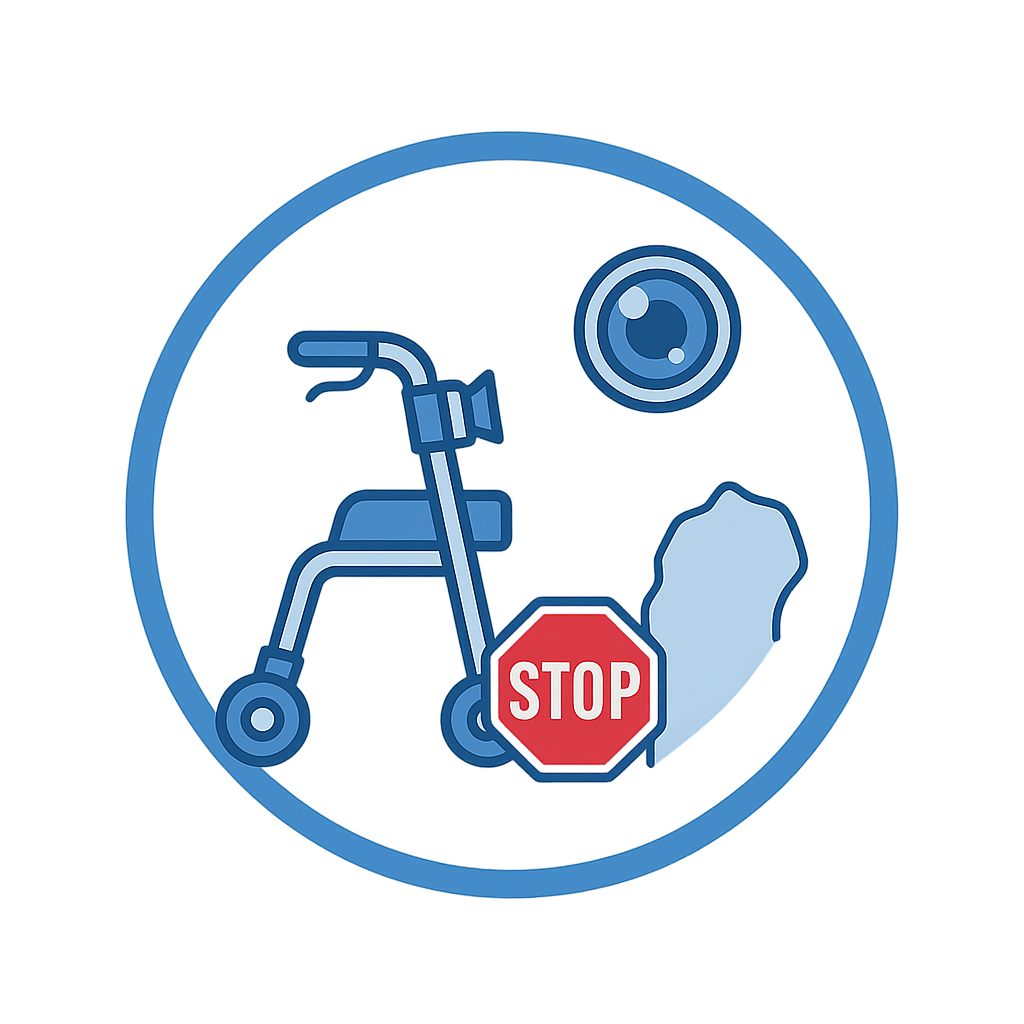 알아서 멈추는
AI 자동 제동 (Safety)