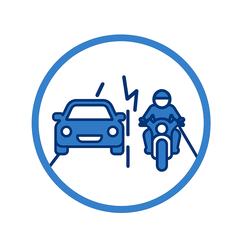 예측 불가능한 도로